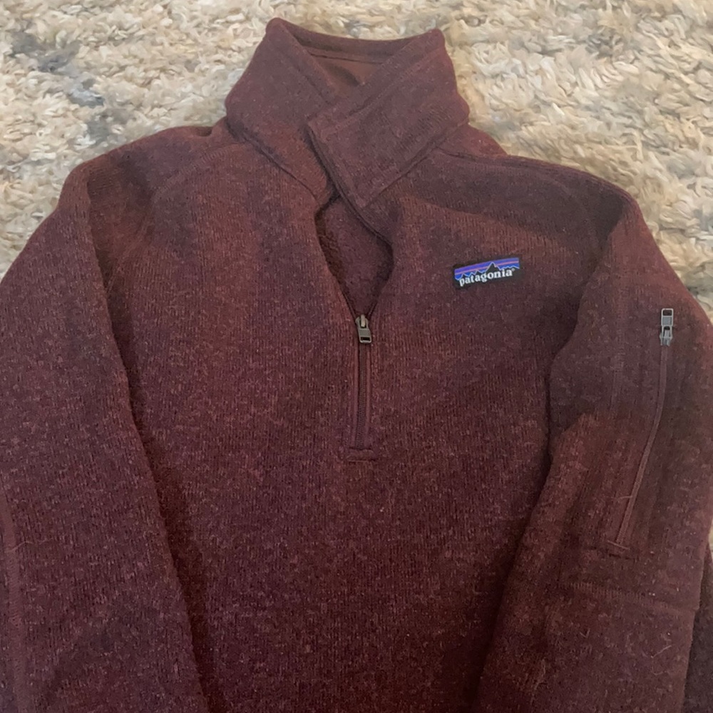 Patagonia pull over